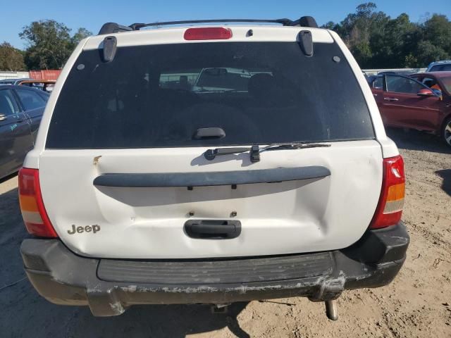 2000 Jeep Grand Cherokee Laredo