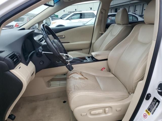 2013 Lexus RX 350 Base