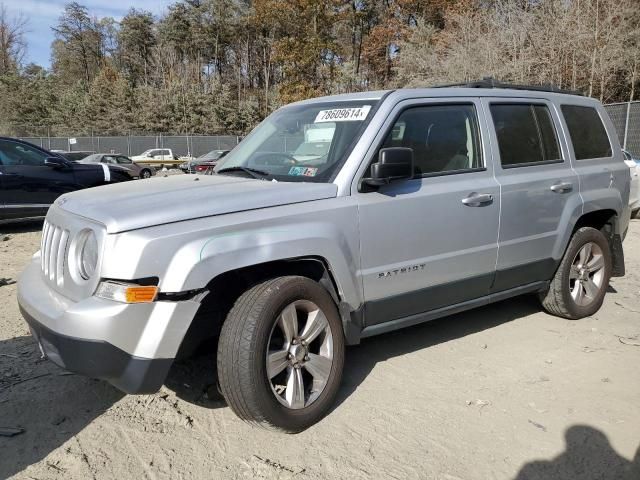 2011 Jeep Patriot Sport