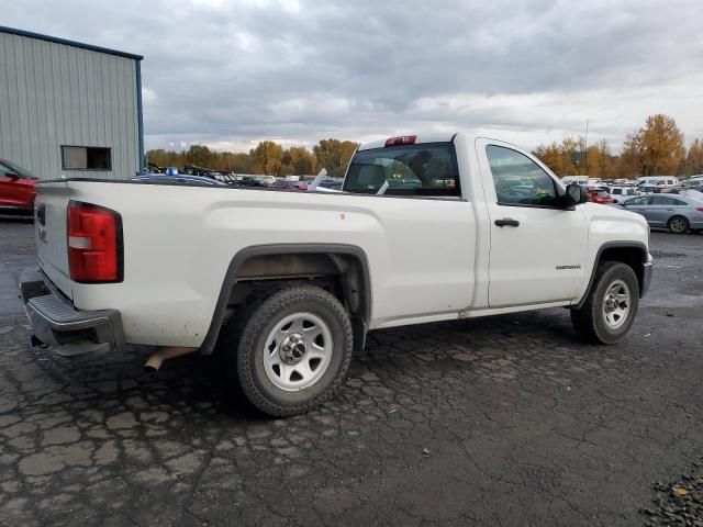 2016 GMC Sierra C1500