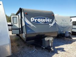 Heartland salvage cars for sale: 2018 Heartland Prowler