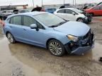 2012 Subaru Impreza Limited