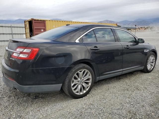 2013 Ford Taurus Limited