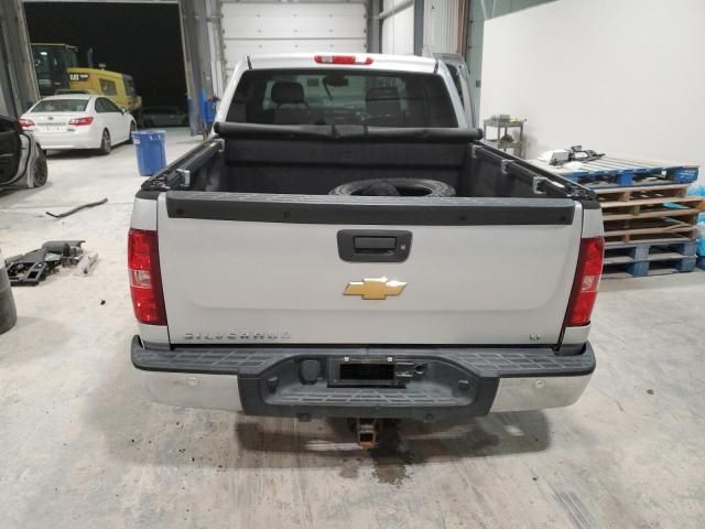 2012 Chevrolet Silverado K1500 LT