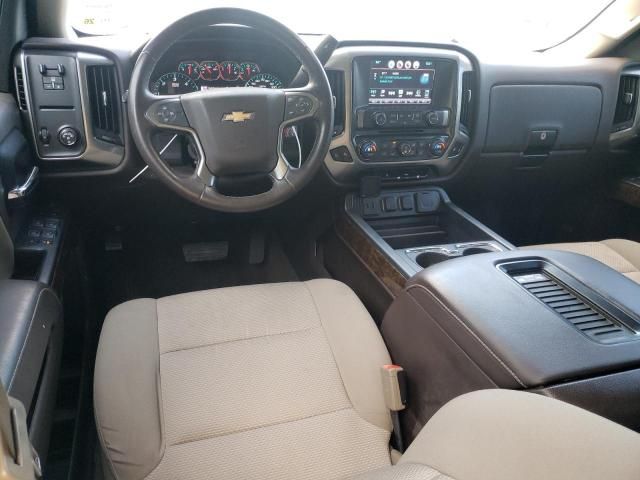 2016 Chevrolet Silverado C1500 LT