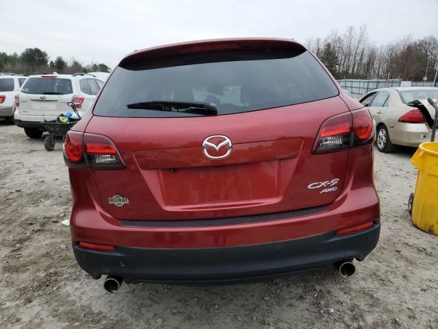 2014 Mazda CX-9 Touring