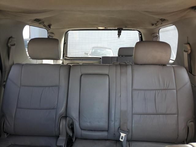 2003 Toyota Sequoia SR5