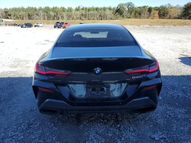 2021 BMW 840I