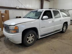 GMC salvage cars for sale: 2001 GMC Denali XL K1500