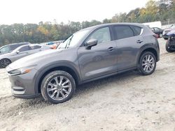 Mazda salvage cars for sale: 2021 Mazda CX-5 Grand Touring