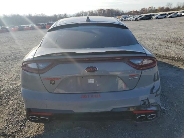 2018 KIA Stinger GT1