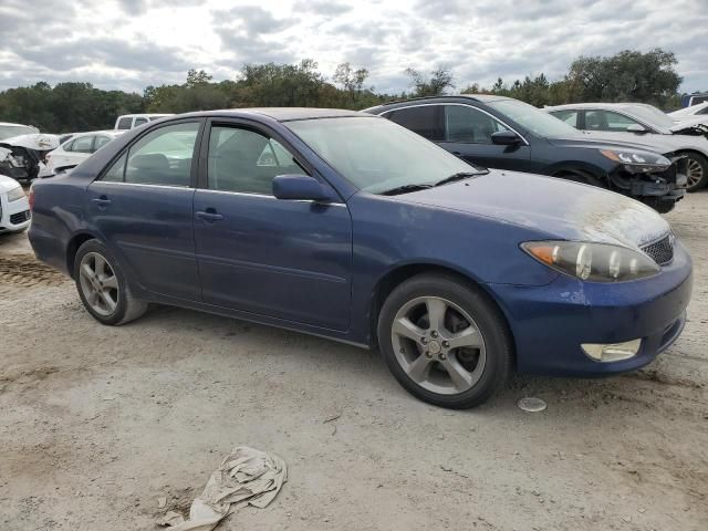 2005 Toyota Camry SE