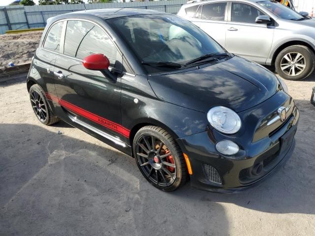 2013 Fiat 500 Abarth