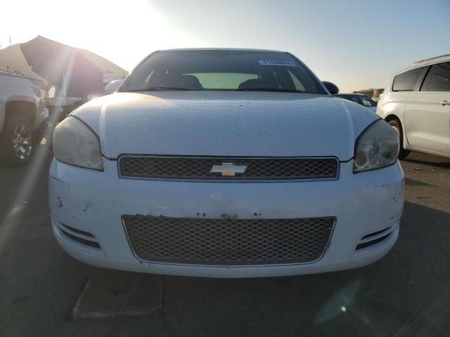 2014 Chevrolet Impala Limited LT