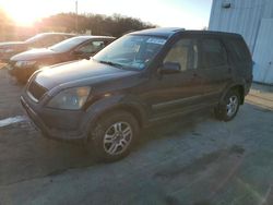 Honda cr-v ex Vehiculos salvage en venta: 2002 Honda CR-V EX