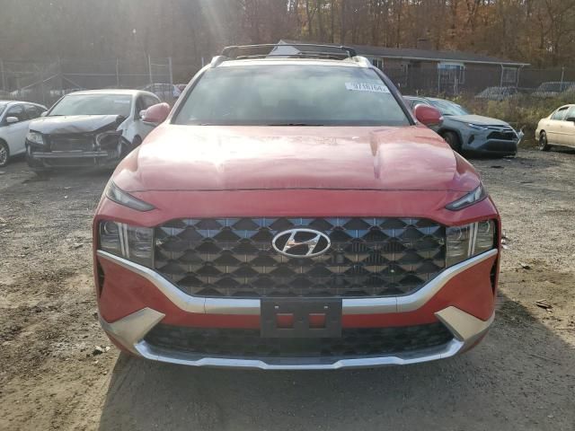 2022 Hyundai Santa FE Calligraphy