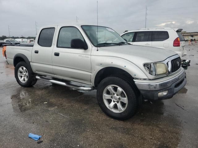 2001 Toyota Tacoma Double Cab Prerunner