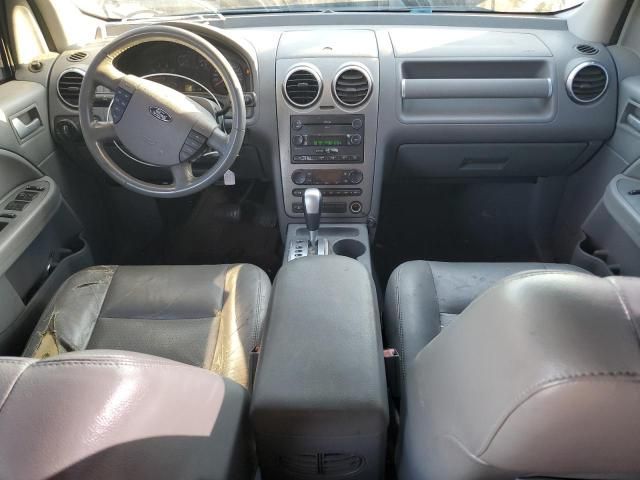 2005 Ford Freestyle SEL