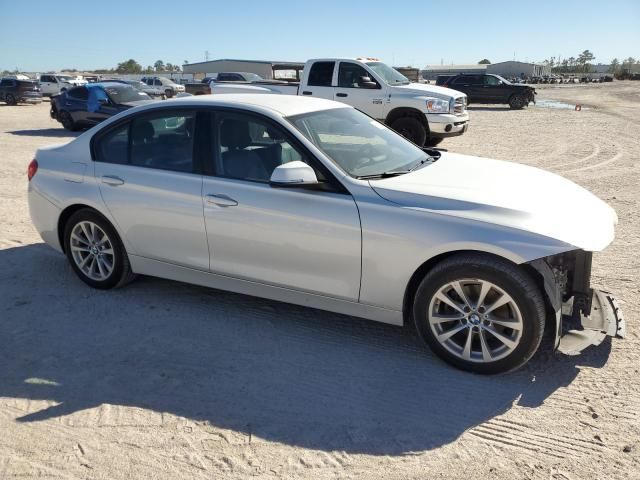 2016 BMW 320 I