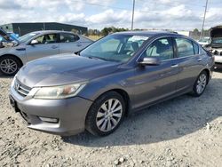 Honda Accord exl salvage cars for sale: 2014 Honda Accord EXL