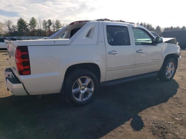 2012 Chevrolet Avalanche LTZ