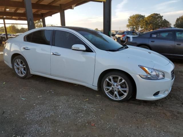 2013 Nissan Maxima S