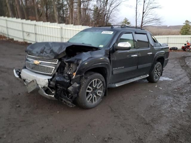 2012 Chevrolet Avalanche LT