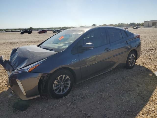 2022 Toyota Prius Night Shade