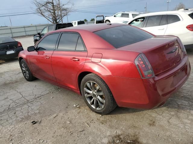 2014 Chrysler 300 S