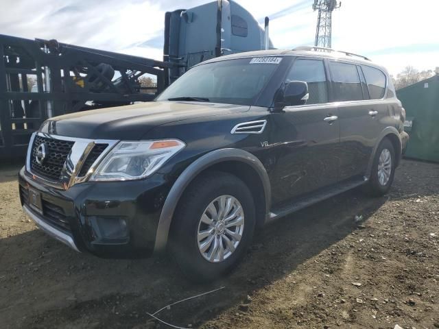 2017 Nissan Armada SV