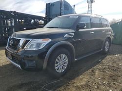 2017 Nissan Armada SV en venta en Windsor, NJ