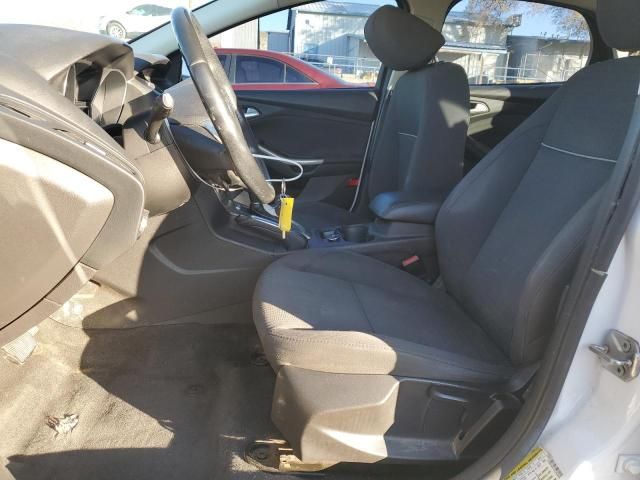 2012 Ford Focus SEL