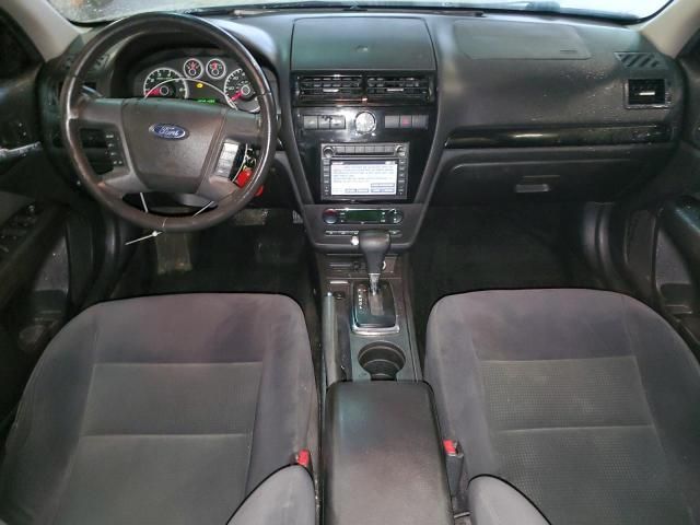 2009 Ford Fusion SEL