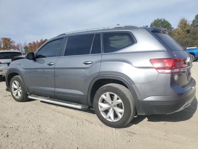 2018 Volkswagen Atlas SE