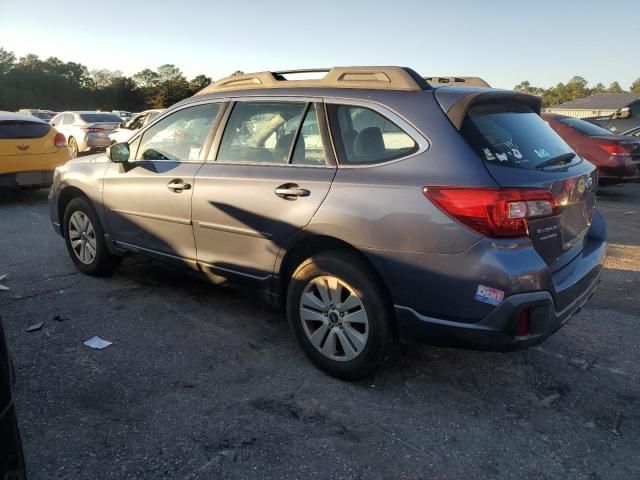 2018 Subaru Outback 2.5I