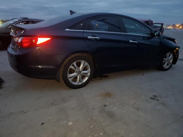 2011 Hyundai Sonata SE