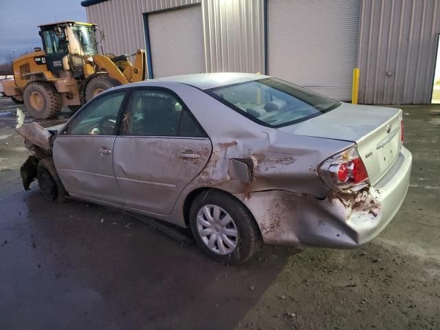 2006 Toyota Camry LE