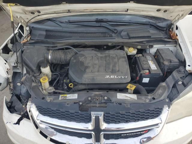 2013 Dodge Grand Caravan SE