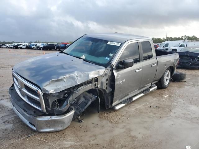 2010 Dodge RAM 1500