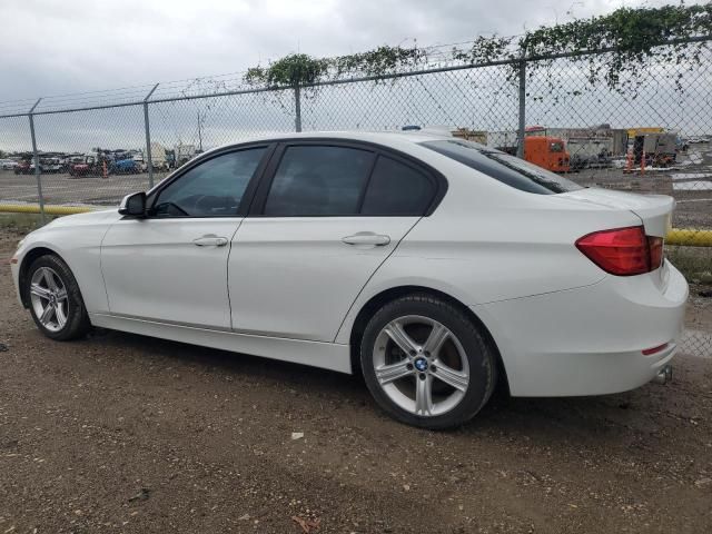 2012 BMW 328 I