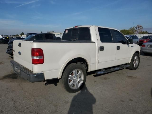 2008 Ford F150 Supercrew