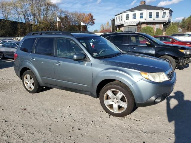 2009 Subaru Forester 2.5X Premium