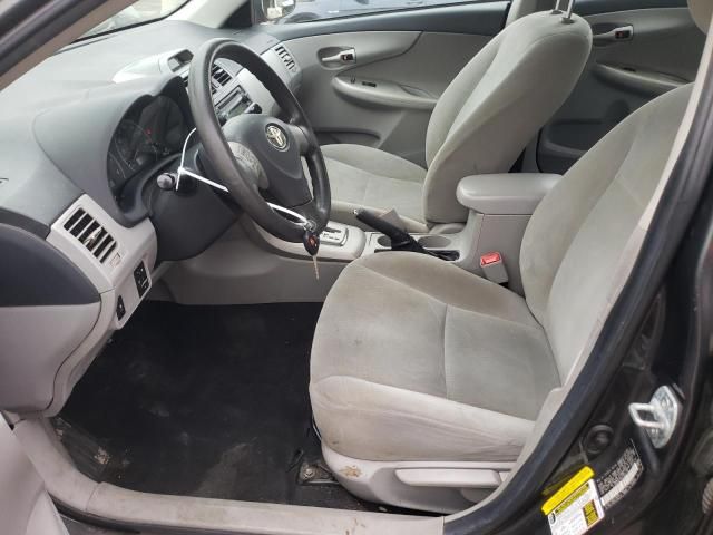 2012 Toyota Corolla Base