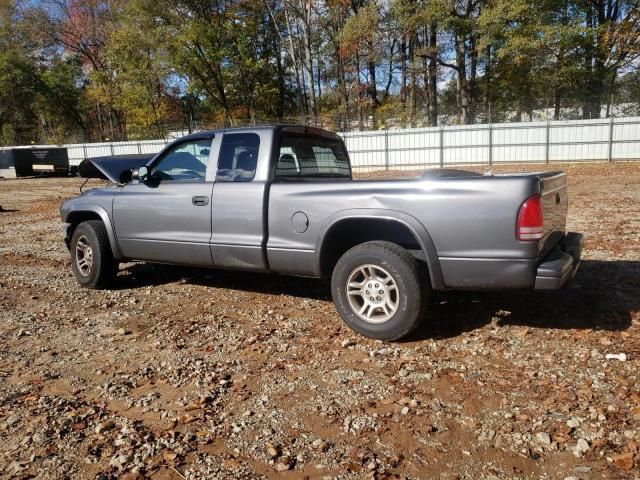 2003 Dodge Dakota SXT