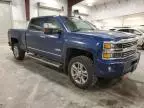 2016 Chevrolet Silverado K2500 High Country