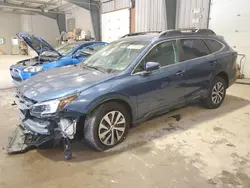 Salvage Cars with No Bids Yet For Sale at auction: 2020 Subaru Outback Premium