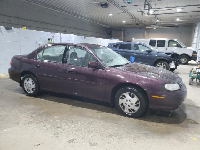 1998 Chevrolet Malibu