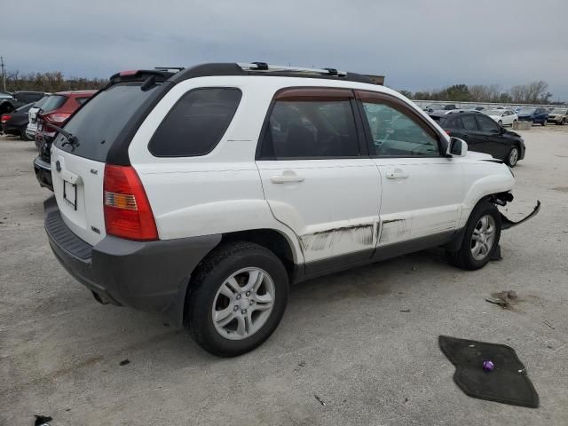 2005 KIA New Sportage