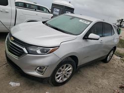 Carros salvage sin ofertas aún a la venta en subasta: 2019 Chevrolet Equinox LT