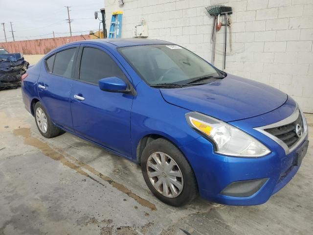 2016 Nissan Versa S